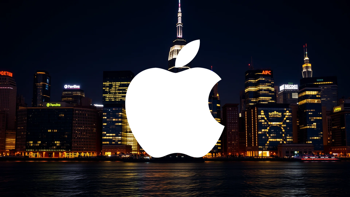 La acción de Apple recupera su brillo: el iPhone 17 impulsa un giro espectacular - Foto: über boerse-global.de