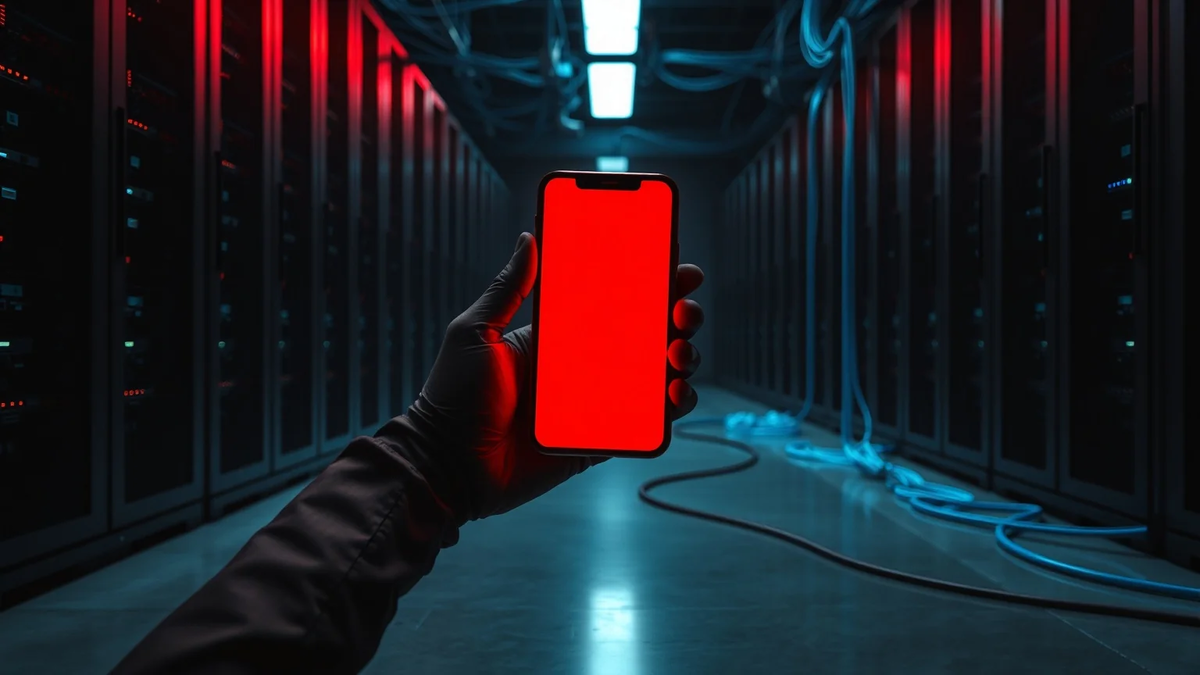 Mobile Netzwerke unter Beschuss: Neue 5G-Bedrohungen eskalieren - Foto: über boerse-global.de