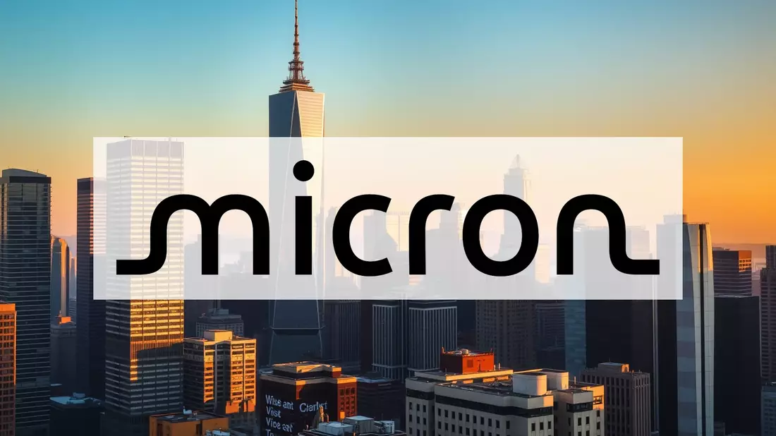 Micron Aktie: Rekord-Zahlen genügen nicht - Bild: über boerse-global.de