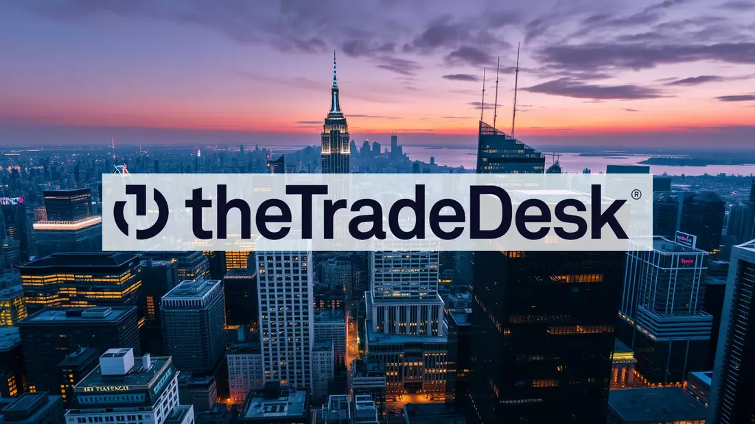 Strategic Partnership Aims to Revitalize The Trade Desk’s Growth Trajectory Illustration mit AI erstellt übermittelt durch boerse-global.de