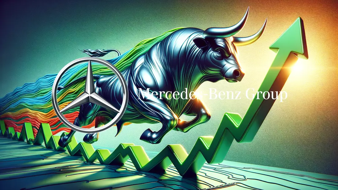 Mercedes-Benz Aktie: Chefetage wird durchgerüttelt - Bild: über boerse-global.de