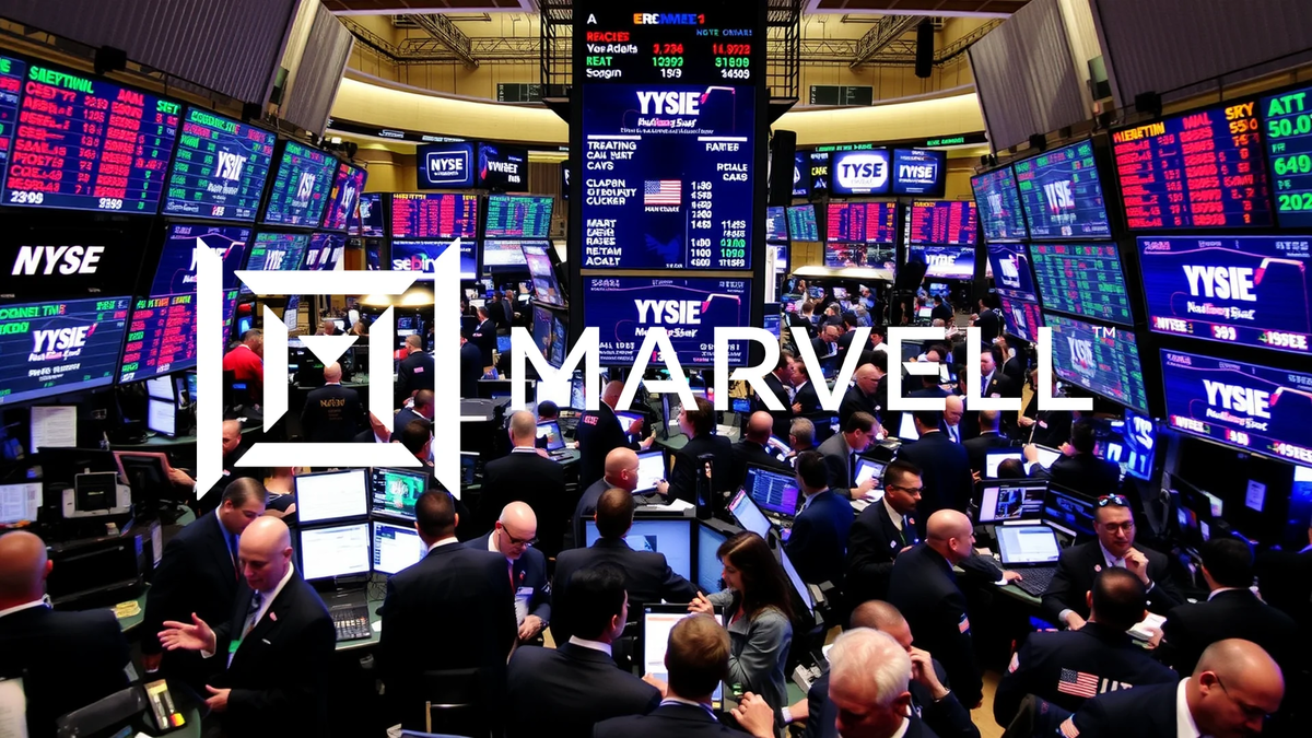 Marvell Technology Announces Landmark $5 Billion Share Repurchase Initiative - Foto: über boerse-global.de