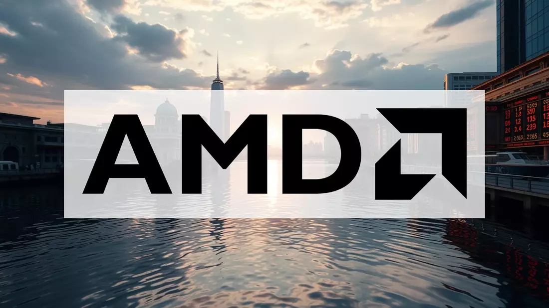 AMD fortalece su posición en IA con una alianza estratégica de miles de millones Illustration mit AI erstellt übermittelt durch boerse-global.de