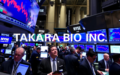 Takara Bio Aktie: Marktanalysen mit langfristigem Ausblick - Foto: über boerse-global.de