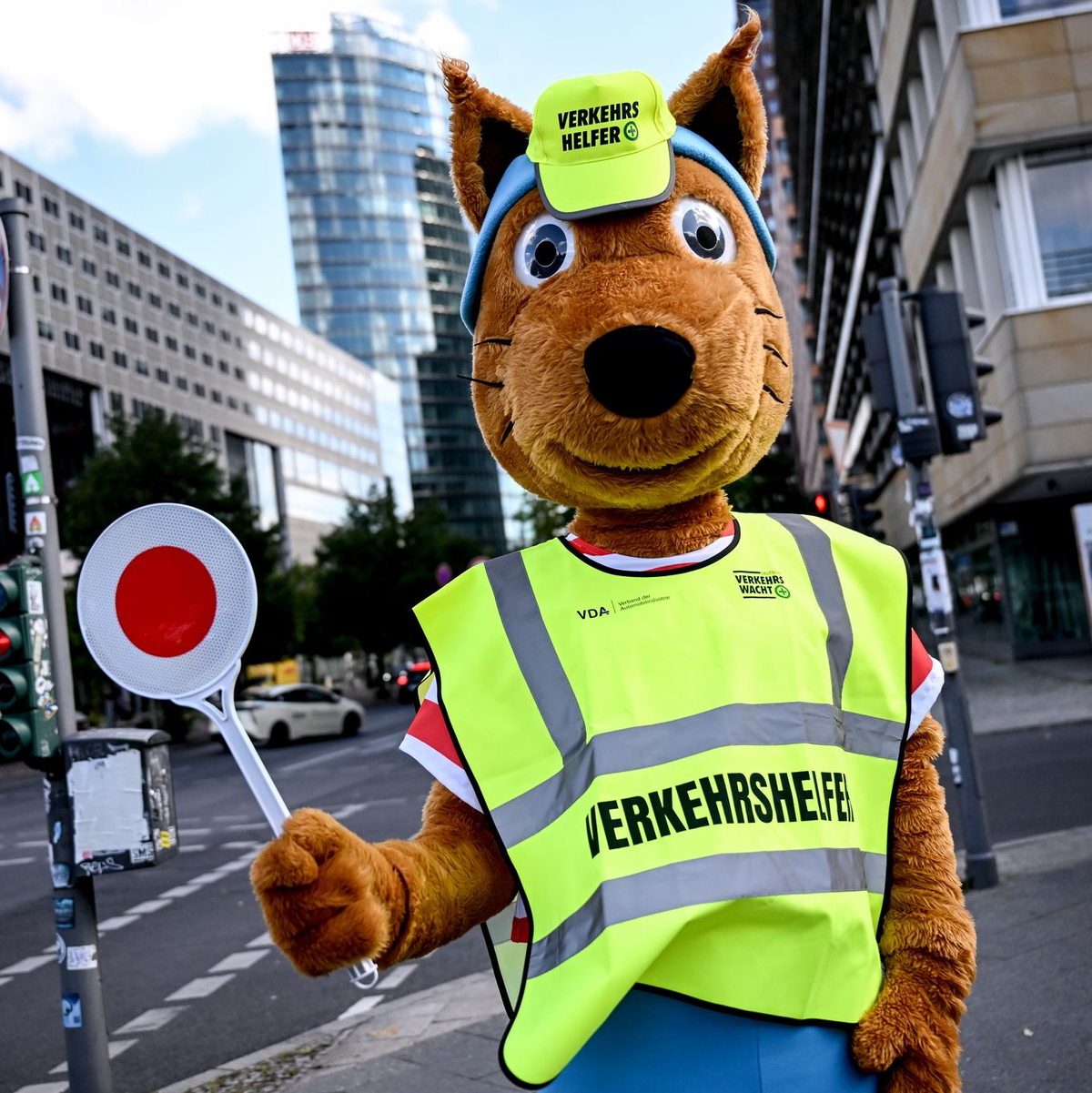 Mehr Unfälle von Kindern auf dem Schulweg wurden registriert.  - Foto: Britta Pedersen/dpa