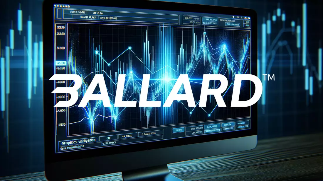 Ballard Power Aktie: Anregende Wachstumsprognosen! - Bild: über boerse-global.de