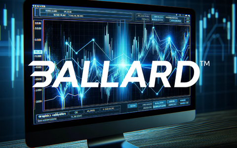 Ballard Power Aktie: Anregende Wachstumsprognosen! - Foto: über boerse-global.de