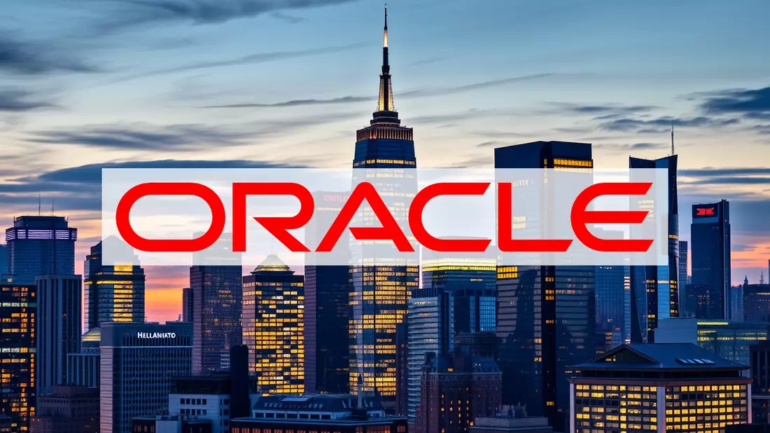 Oracle’s Billion-Dollar Bet: Financing an AI Future Through Major Debt Offering Illustration mit AI erstellt übermittelt durch boerse-global.de