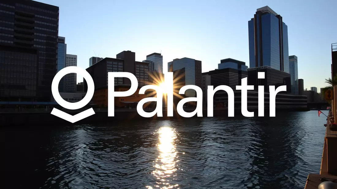 Palantir: Doble impulso bursátil para el referente en inteligencia artificial Illustration mit AI erstellt übermittelt durch boerse-global.de