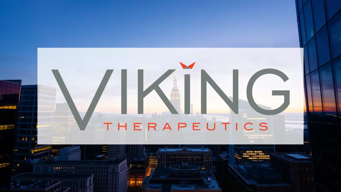 Viking Therapeutics Stock Surges on Promising Obesity Drug Pipeline Illustration mit AI erstellt übermittelt durch boerse-global.de