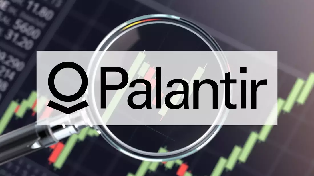 Palantir: El acuerdo con Boeing marca un hito estratégico para la acción Illustration mit AI erstellt übermittelt durch boerse-global.de