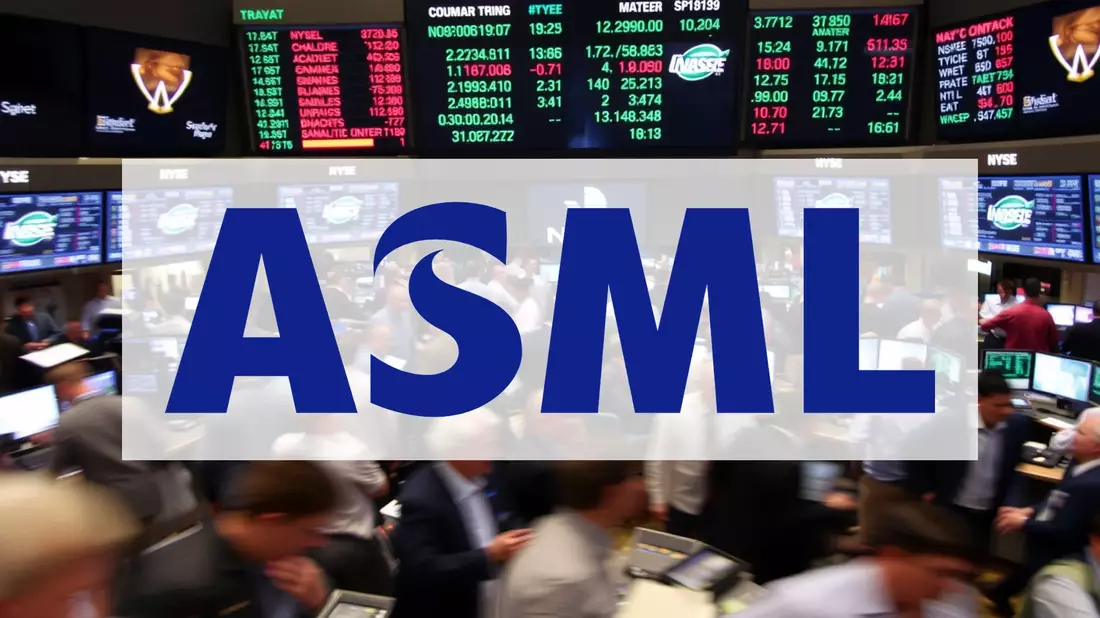 ASML: ¿Una burbuja en el mundo de los semiconductores impulsada por la IA? Illustration mit AI erstellt übermittelt durch boerse-global.de