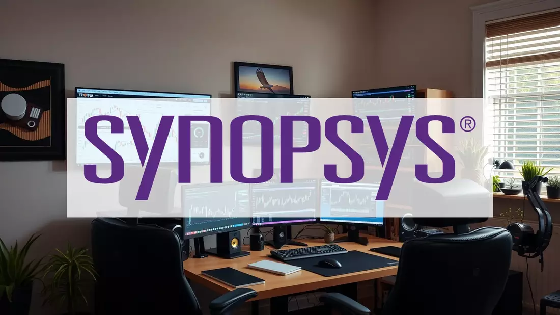 Can Synopsys Stock Rebound on New TSMC Alliance? - Bild: über boerse-global.de