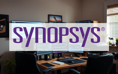 Can Synopsys Stock Rebound on New TSMC Alliance? - Bild: über boerse-global.de
