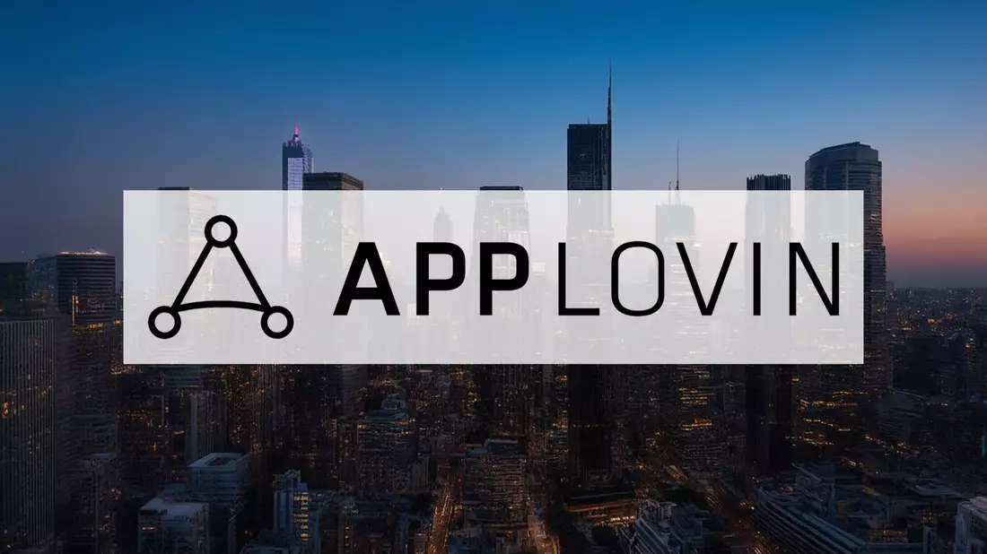 Applovin Shares Hit Record High Fueled by Analyst Optimism Illustration mit AI erstellt übermittelt durch boerse-global.de