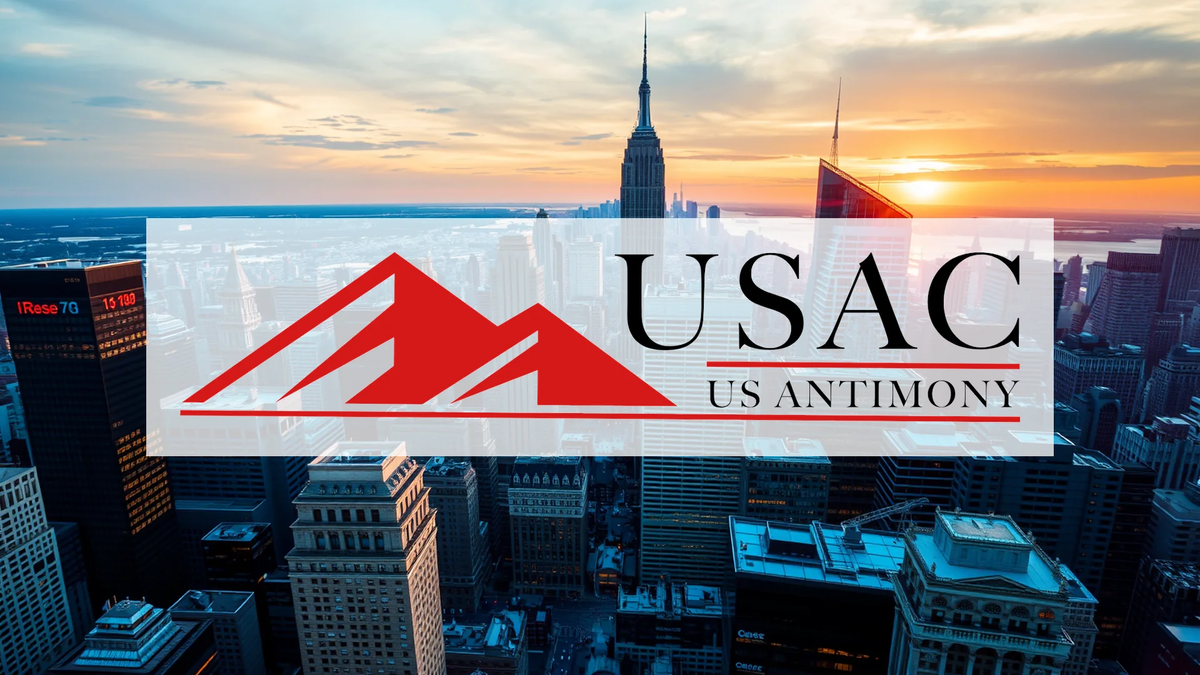 Strategic Defense Contract Ignites US Antimony’s Expansion Drive - Foto: über boerse-global.de