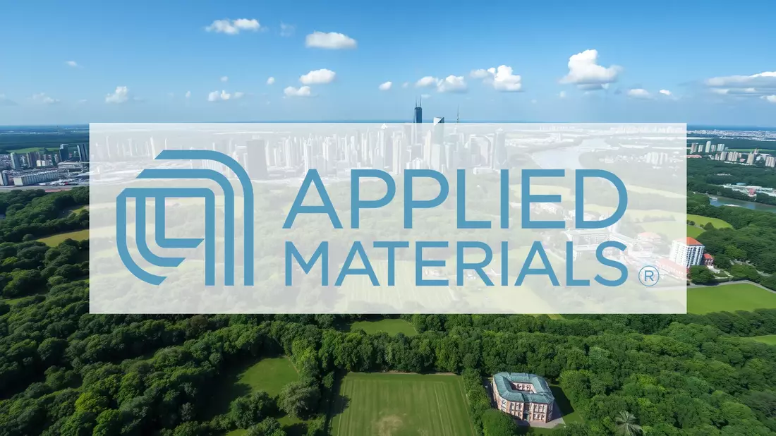 Applied Materials Positions Itself at the Forefront of AI Hardware Innovation Illustration mit AI erstellt übermittelt durch boerse-global.de