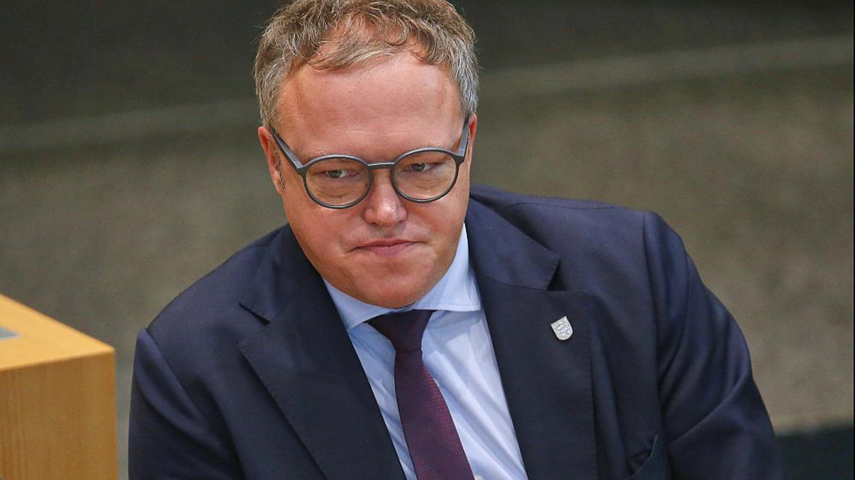 Mario Voigt (Archiv) - Foto: über dts Nachrichtenagentur