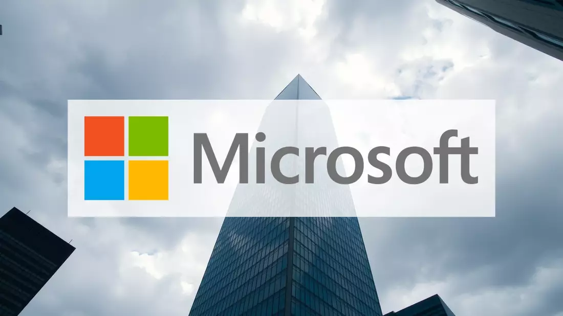 Microsoft Aktie: 80 Milliarden Dollar Gamble - Bild: über boerse-global.de
