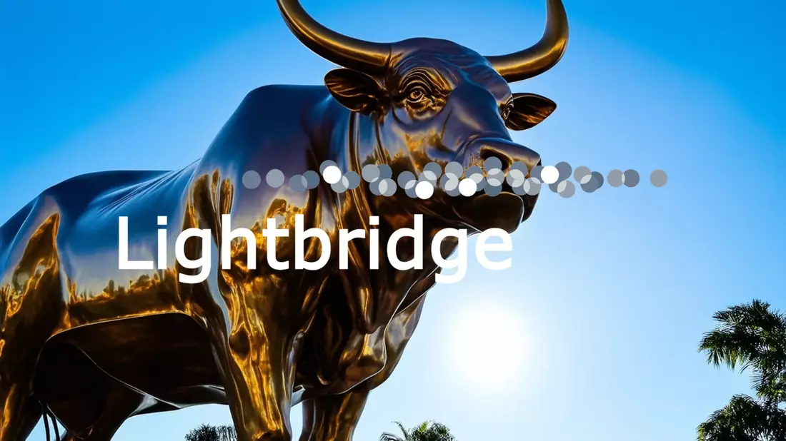 Lightbridge Shares Tumble Following Insider Stock Disposal - Bild: über boerse-global.de