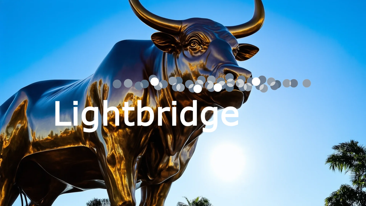 Lightbridge Shares Tumble Following Insider Stock Disposal - Foto: über boerse-global.de