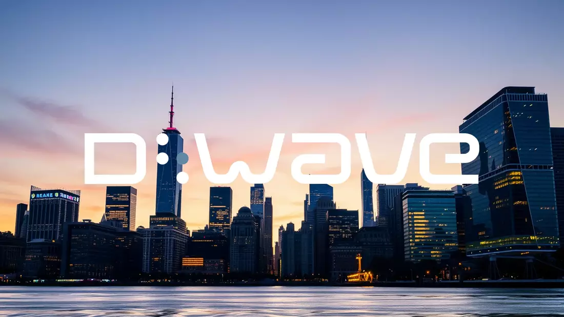 D-Wave Quantum: Una ascensión estratosférica en la bolsa con importantes advertencias - Bild: über boerse-global.de