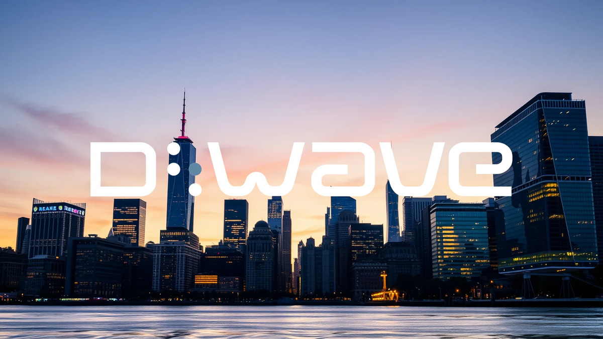 D-Wave Quantum: Una ascensión estratosférica en la bolsa con importantes advertencias - Foto: über boerse-global.de