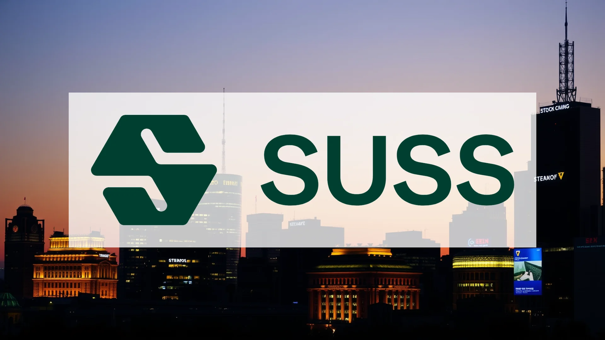 Süss MicroTec Aktie: Großinvestor schlägt zu! - Foto: über boerse-global.de