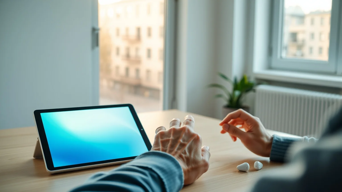 Senior-Tech: Deutschland führt digitale Revolution für Ältere an - Foto: über boerse-global.de