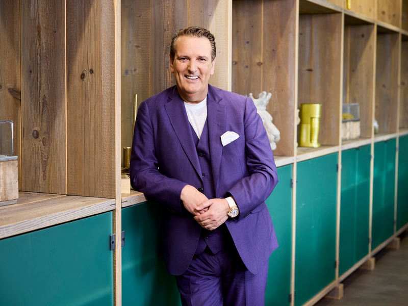 Ralf Dümmel Die Millionenidee - mit Ralf Dümmel - Foto: Joyn/Marc Rehbeck, presseportal.de