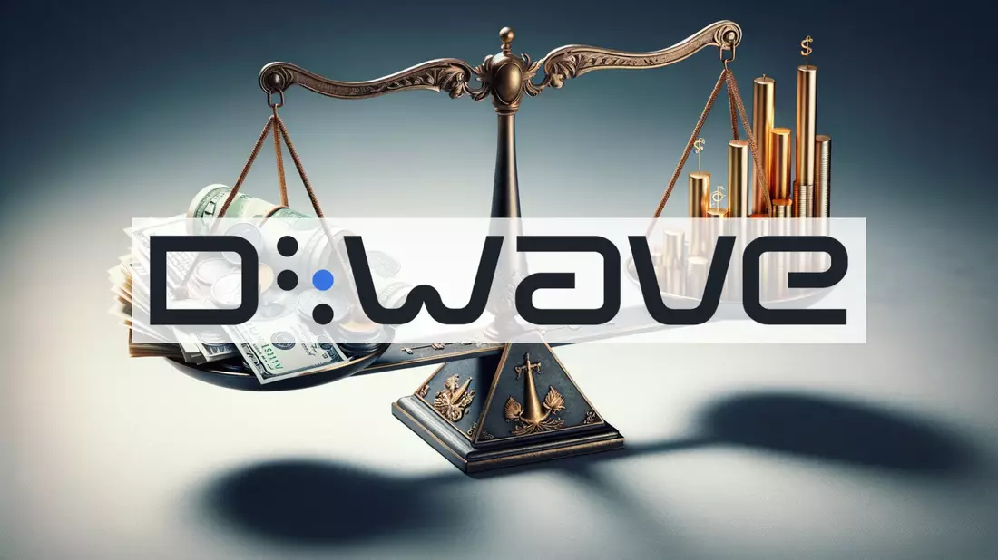D-Wave Quantum’s Meteoric Ascent: A High-Stakes Investment Proposition Illustration mit AI erstellt übermittelt durch boerse-global.de