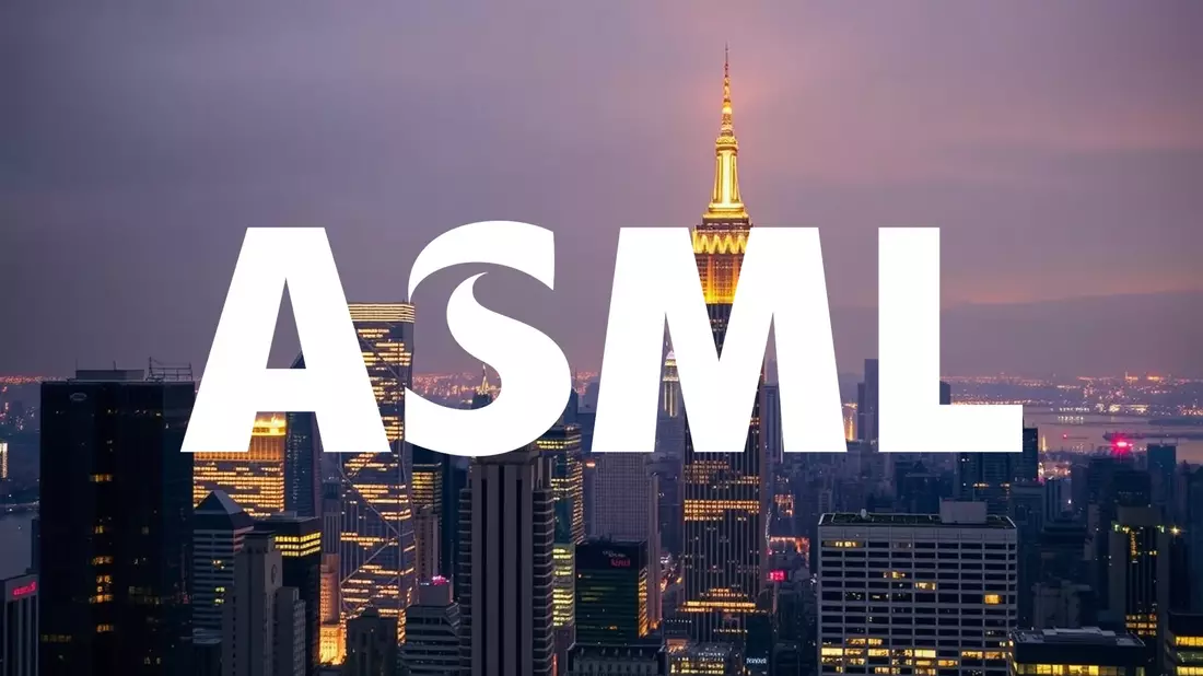 ¿Se agota el impulso alcista de la acción de ASML? Illustration mit AI erstellt übermittelt durch boerse-global.de