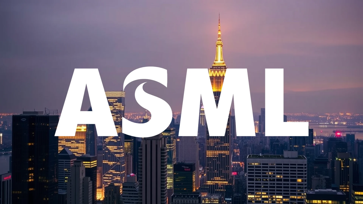 ¿Se agota el impulso alcista de la acción de ASML? - Foto: über boerse-global.de