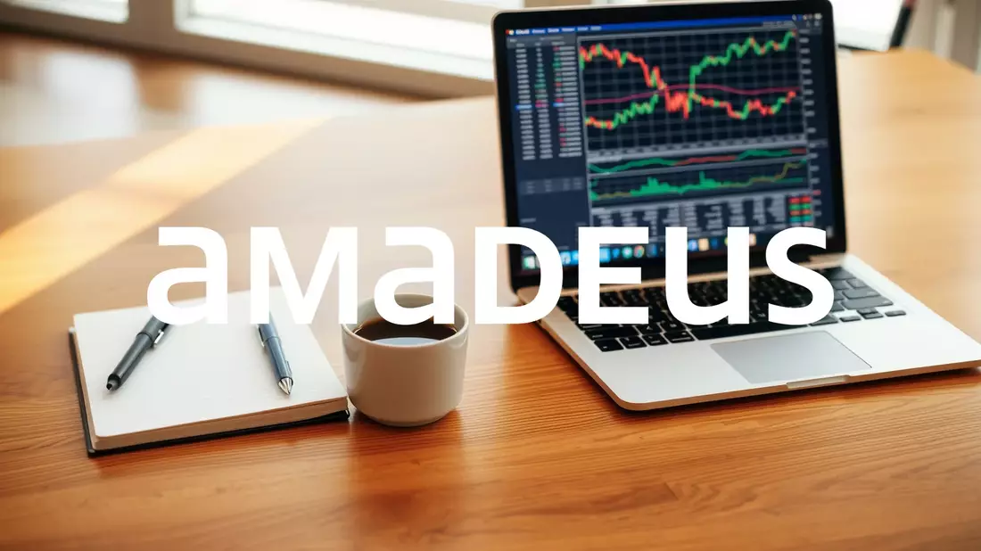 Amadeus IT: Un gigante tecnológico navegando entre fortalezas operativas y presiones macroeconómicas Illustration mit AI erstellt übermittelt durch boerse-global.de