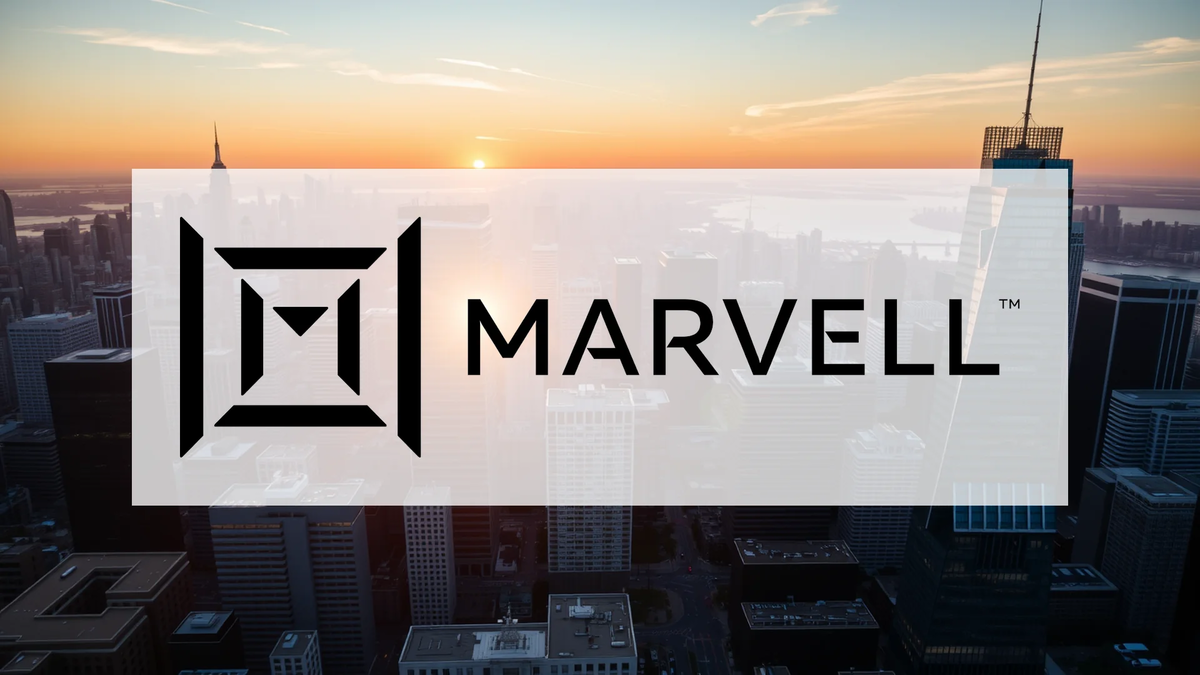 Marvell Technology Stock Receives Dual Boost After Prolonged Slump - Foto: über boerse-global.de