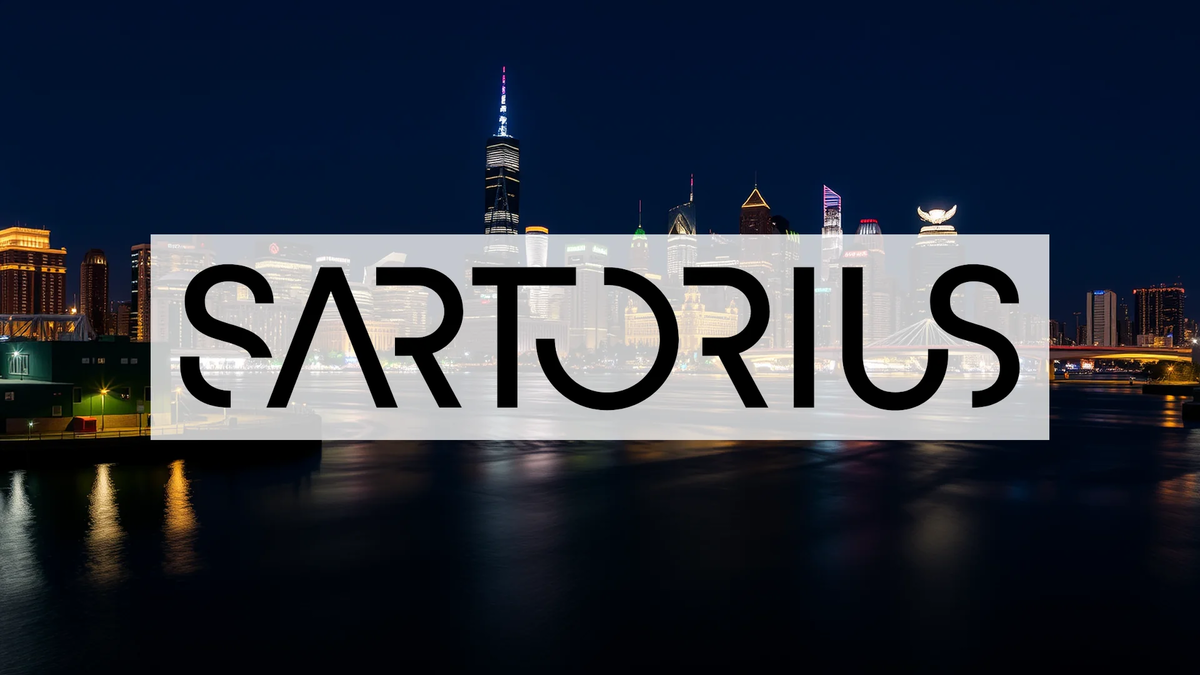 Sartorius Aktie: Überraschende Wende nach DAX-Abstieg? - Foto: über boerse-global.de