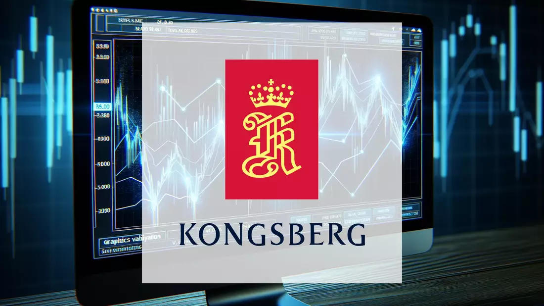 Kongsberg Gruppen ASA Aktie: Herausragender Fortschritt! - Bild: über boerse-global.de