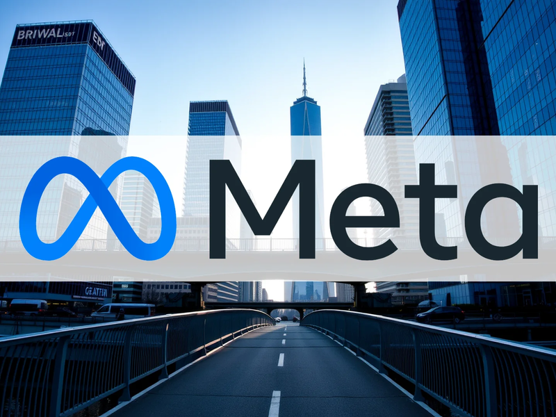 Meta Aktie: Vom Social Media-Riesen zum Verteidigungspartner - Foto: über boerse-global.de