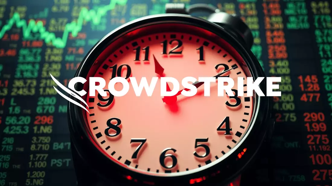 CrowdStrike Aktie: KI-Sicherheit als Wachstumsmotor - Bild: über boerse-global.de