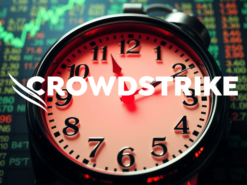 CrowdStrike Aktie: KI-Sicherheit als Wachstumsmotor - Foto: über boerse-global.de