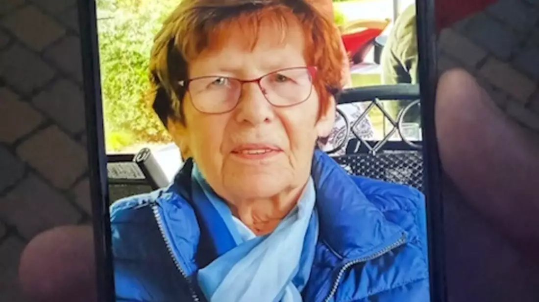 POL-NI: Öffentlichkeitsfahndung nach vermisster 91-Jährigen - Bild: presseportal.de