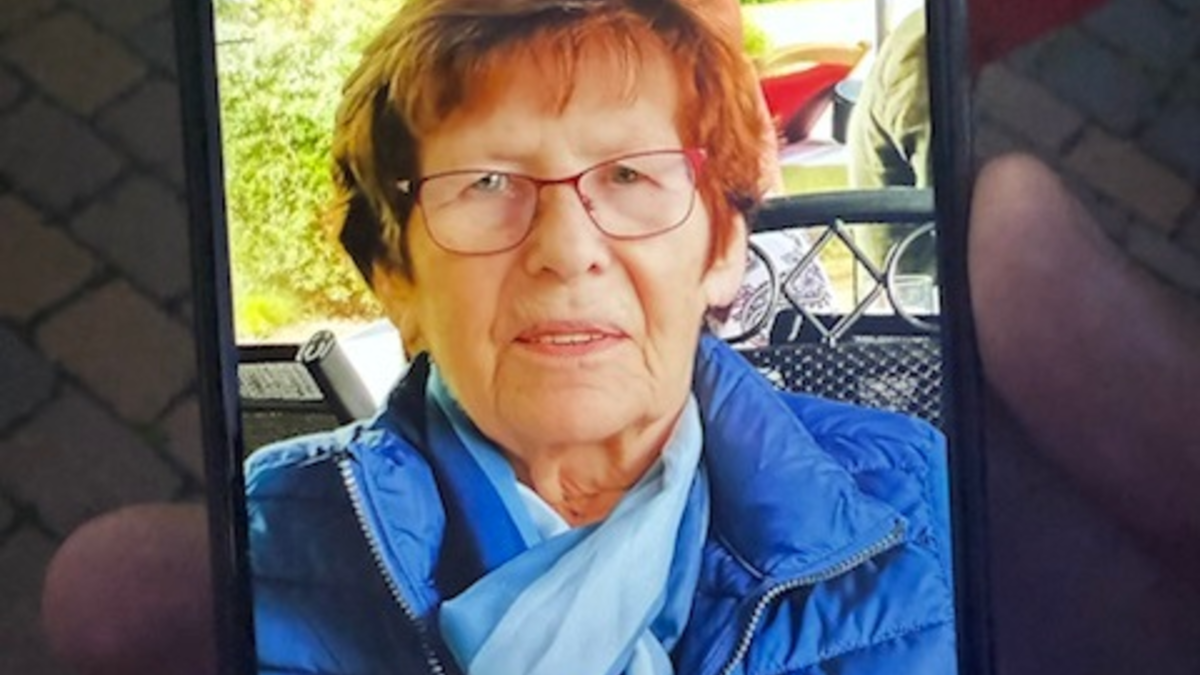 POL-NI: Öffentlichkeitsfahndung nach vermisster 91-Jährigen - Foto: presseportal.de