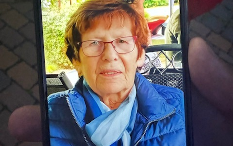 POL-NI: Öffentlichkeitsfahndung nach vermisster 91-Jährigen - Foto: presseportal.de