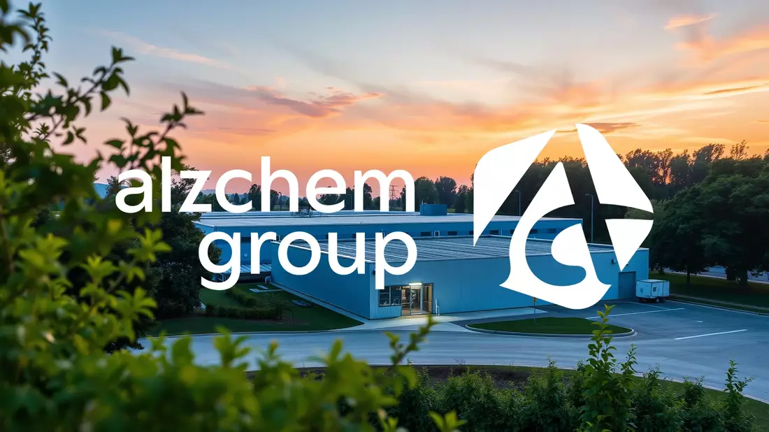 Alzchem Group Aktie: Kraftvolle Wachstumssignale! - Bild: über boerse-global.de
