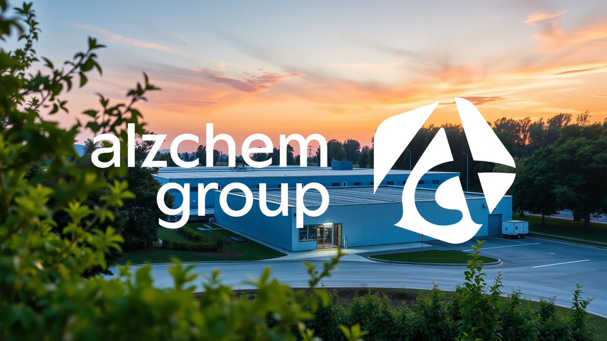 Alzchem Group Aktie: Kraftvolle Wachstumssignale! - Foto: über boerse-global.de