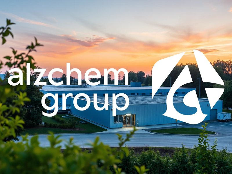 Alzchem Group Aktie: Kraftvolle Wachstumssignale! - Foto: über boerse-global.de