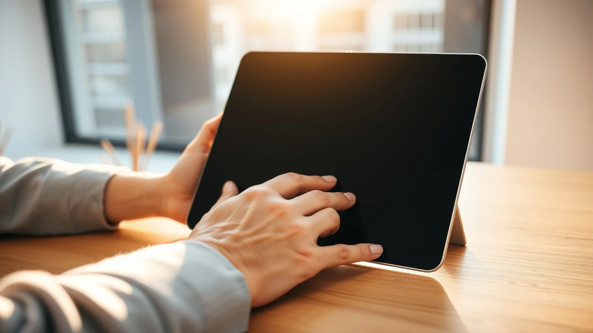 DigitalPakt Alter: 300 neue Zentren für Senioren geplant - Foto: über boerse-global.de