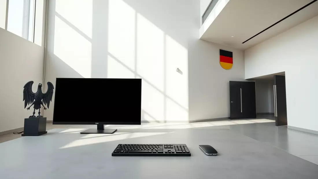 Deutschland: Neue Digitalministerium soll Behördendschungel lichten - Bild: über boerse-global.de