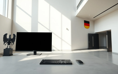 Deutschland: Neue Digitalministerium soll Behördendschungel lichten - Foto: über boerse-global.de