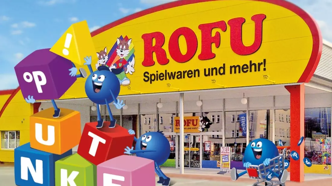 ROFU Kinderland wird neuer PAYBACK Partner - Bild: presseportal.de